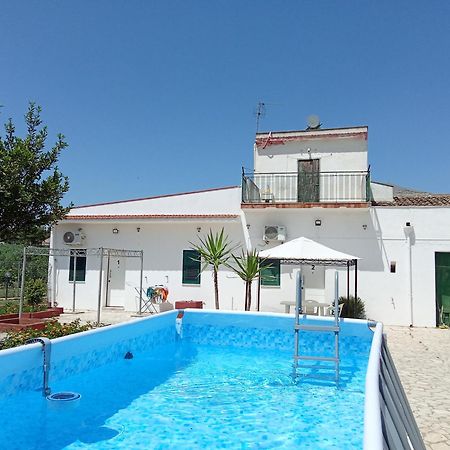 Villa Rosa Castellammare del Golfo Kültér fotó