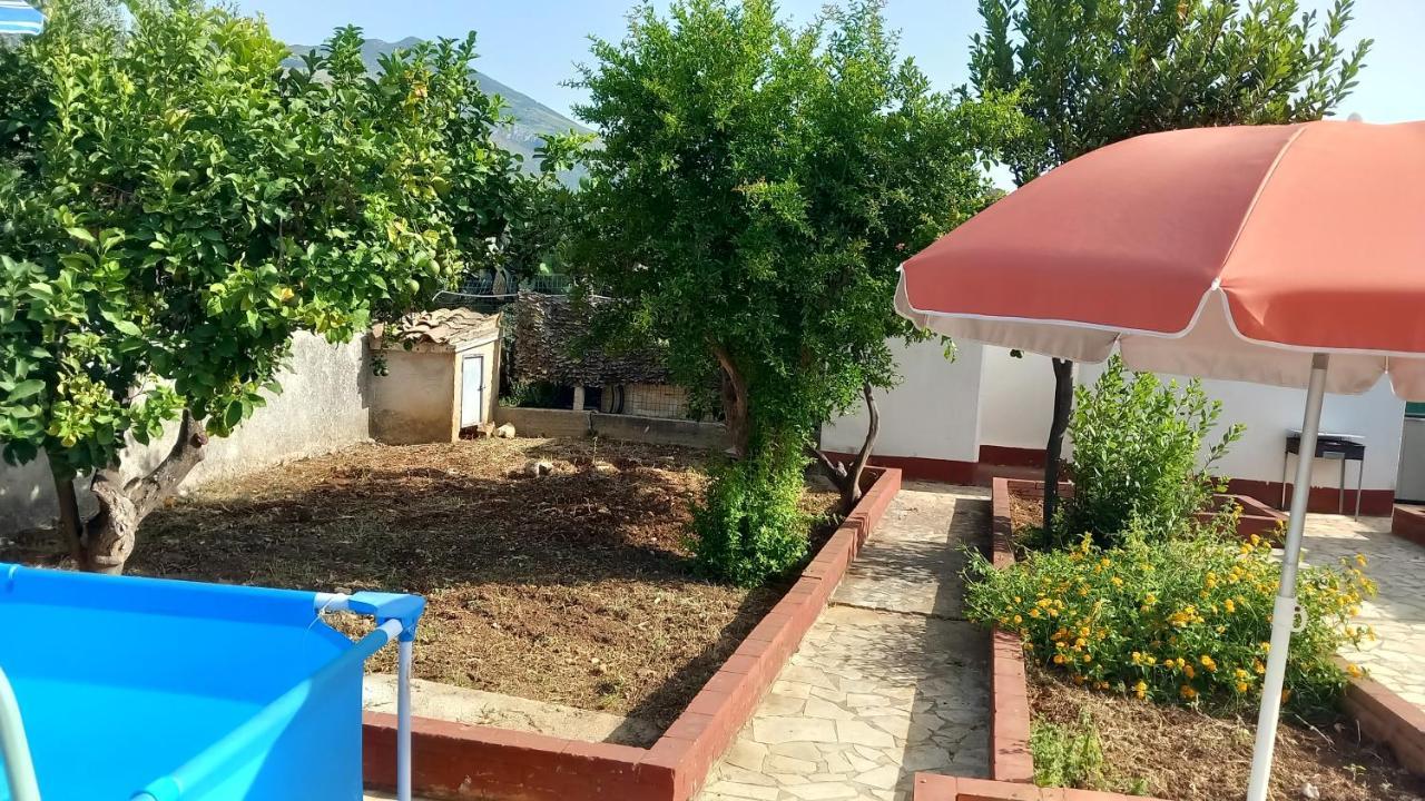 Villa Rosa Castellammare del Golfo Kültér fotó