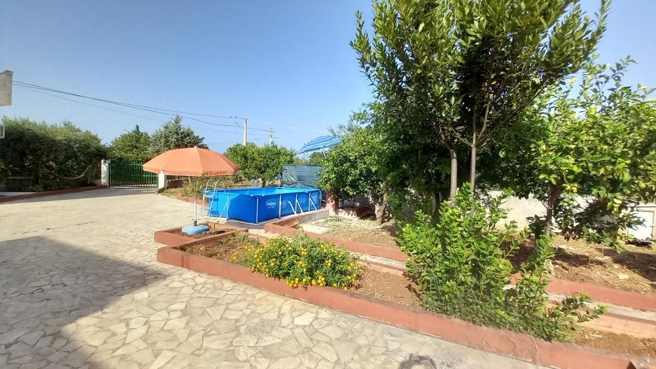 Villa Rosa Castellammare del Golfo Kültér fotó