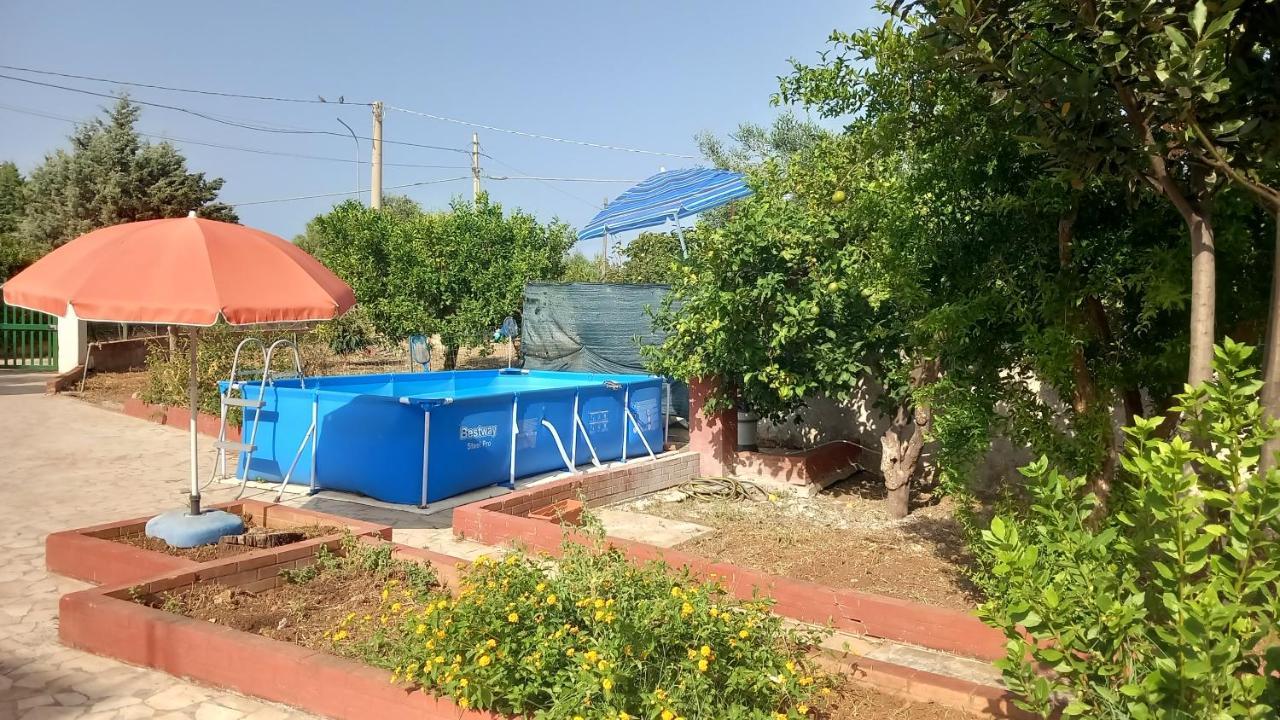 Villa Rosa Castellammare del Golfo Kültér fotó