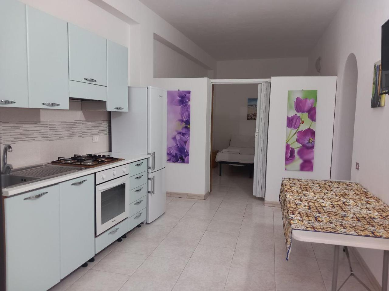 Villa Rosa Castellammare del Golfo Kültér fotó