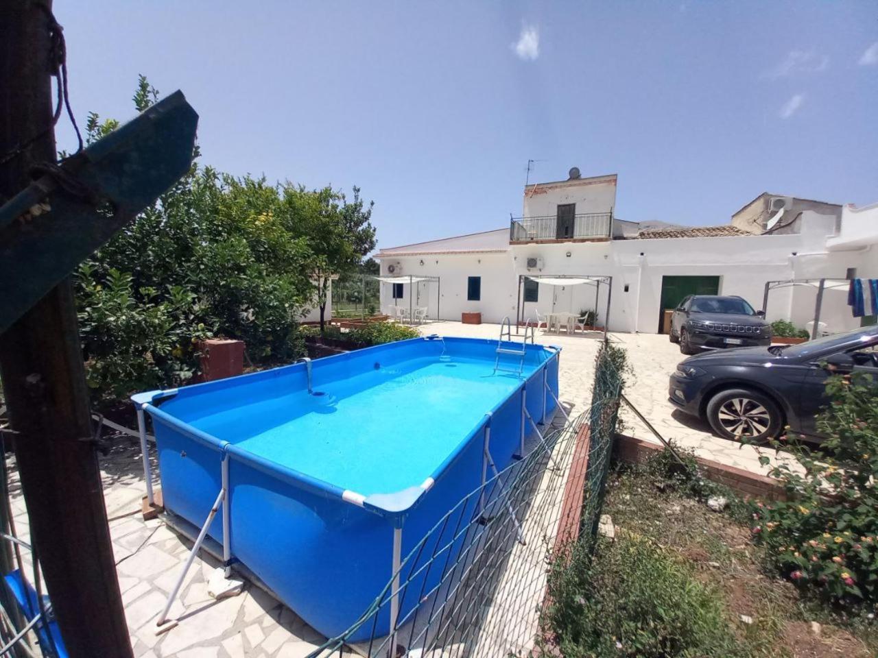 Villa Rosa Castellammare del Golfo Kültér fotó