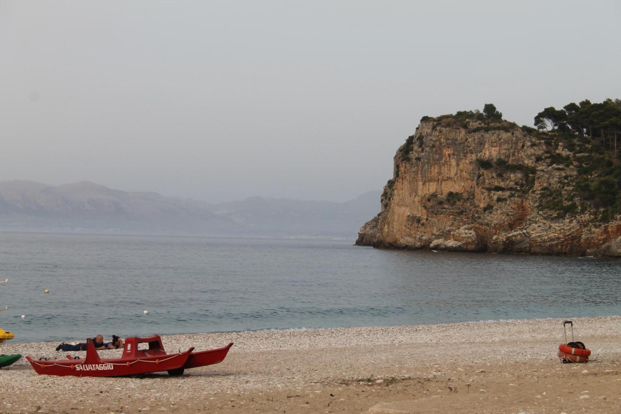 Villa Rosa Castellammare del Golfo Kültér fotó