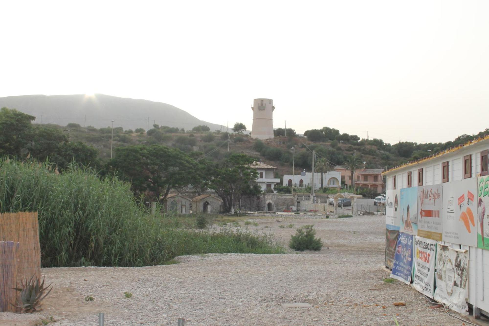 Villa Rosa Castellammare del Golfo Kültér fotó
