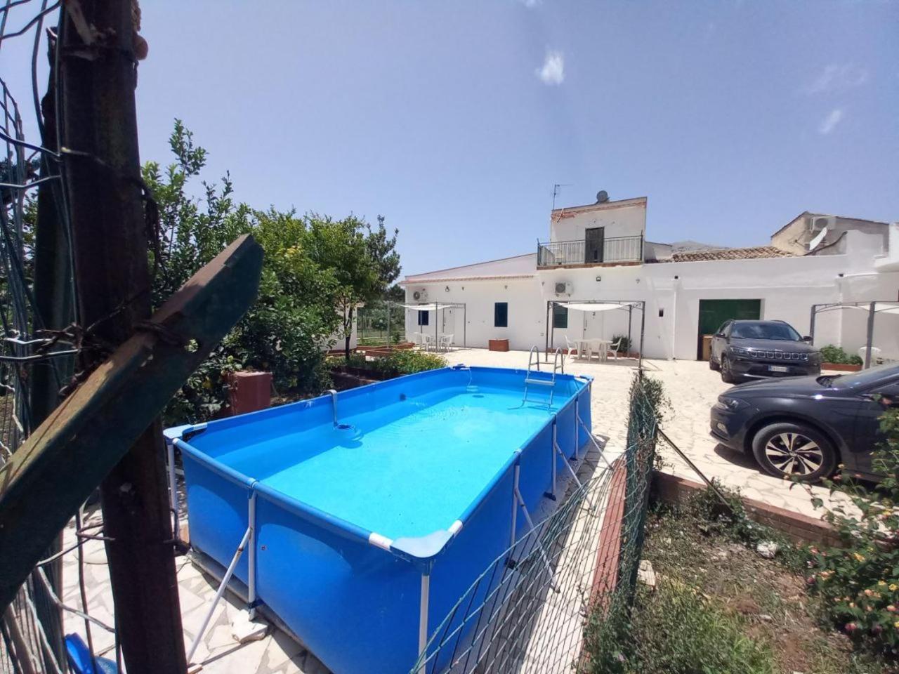 Villa Rosa Castellammare del Golfo Kültér fotó
