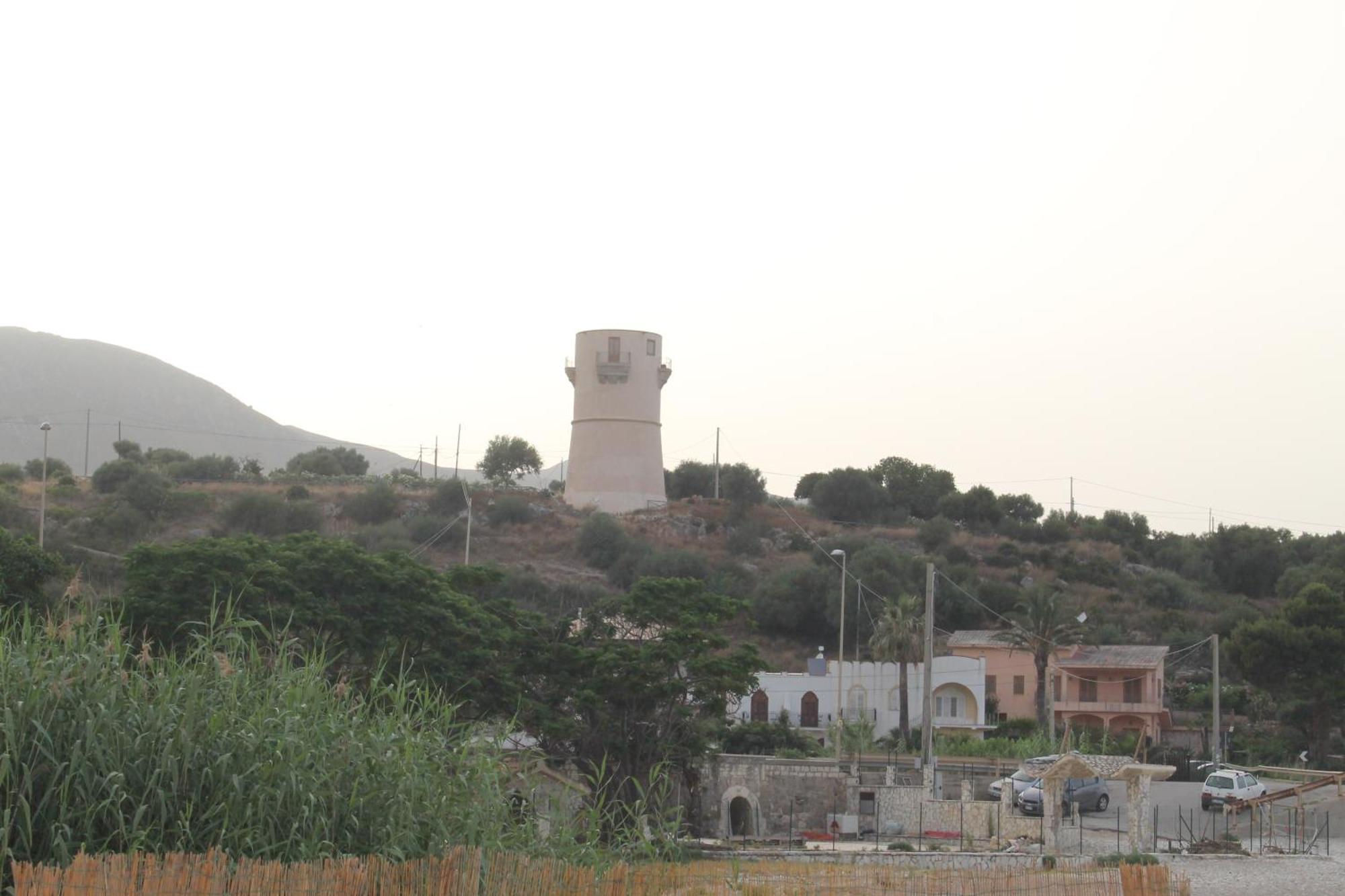 Villa Rosa Castellammare del Golfo Kültér fotó