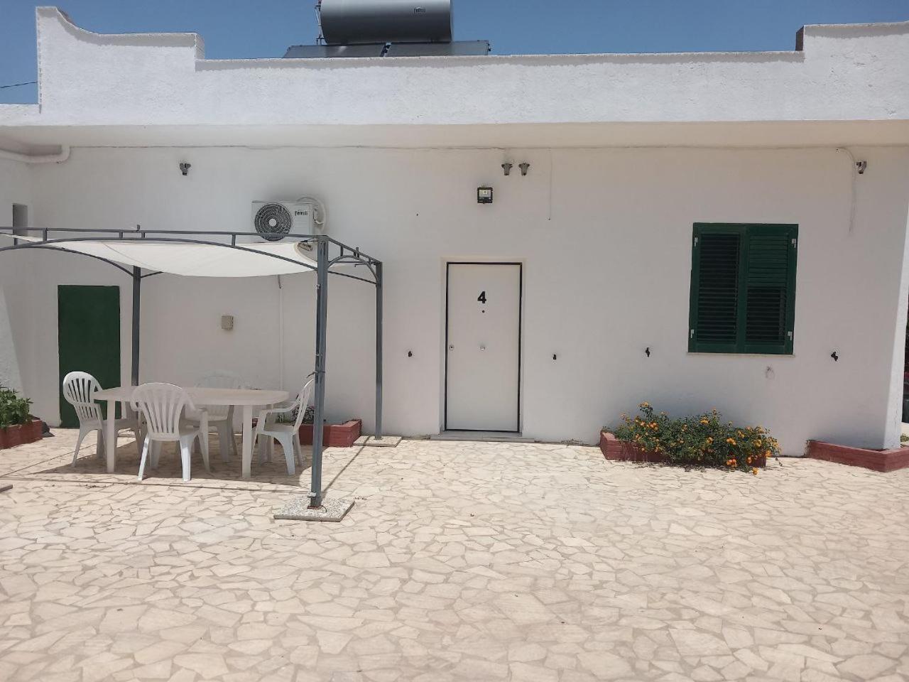 Villa Rosa Castellammare del Golfo Kültér fotó