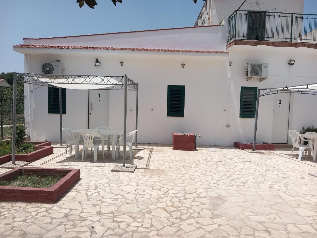 Villa Rosa Castellammare del Golfo Kültér fotó