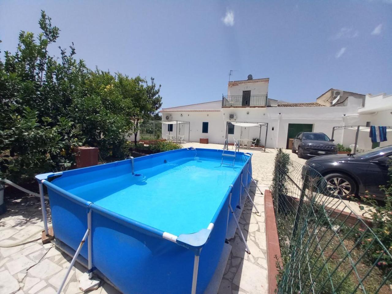 Villa Rosa Castellammare del Golfo Kültér fotó