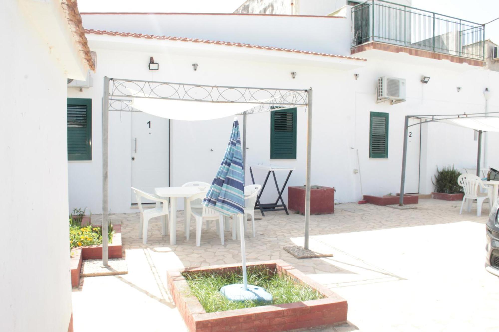 Villa Rosa Castellammare del Golfo Kültér fotó