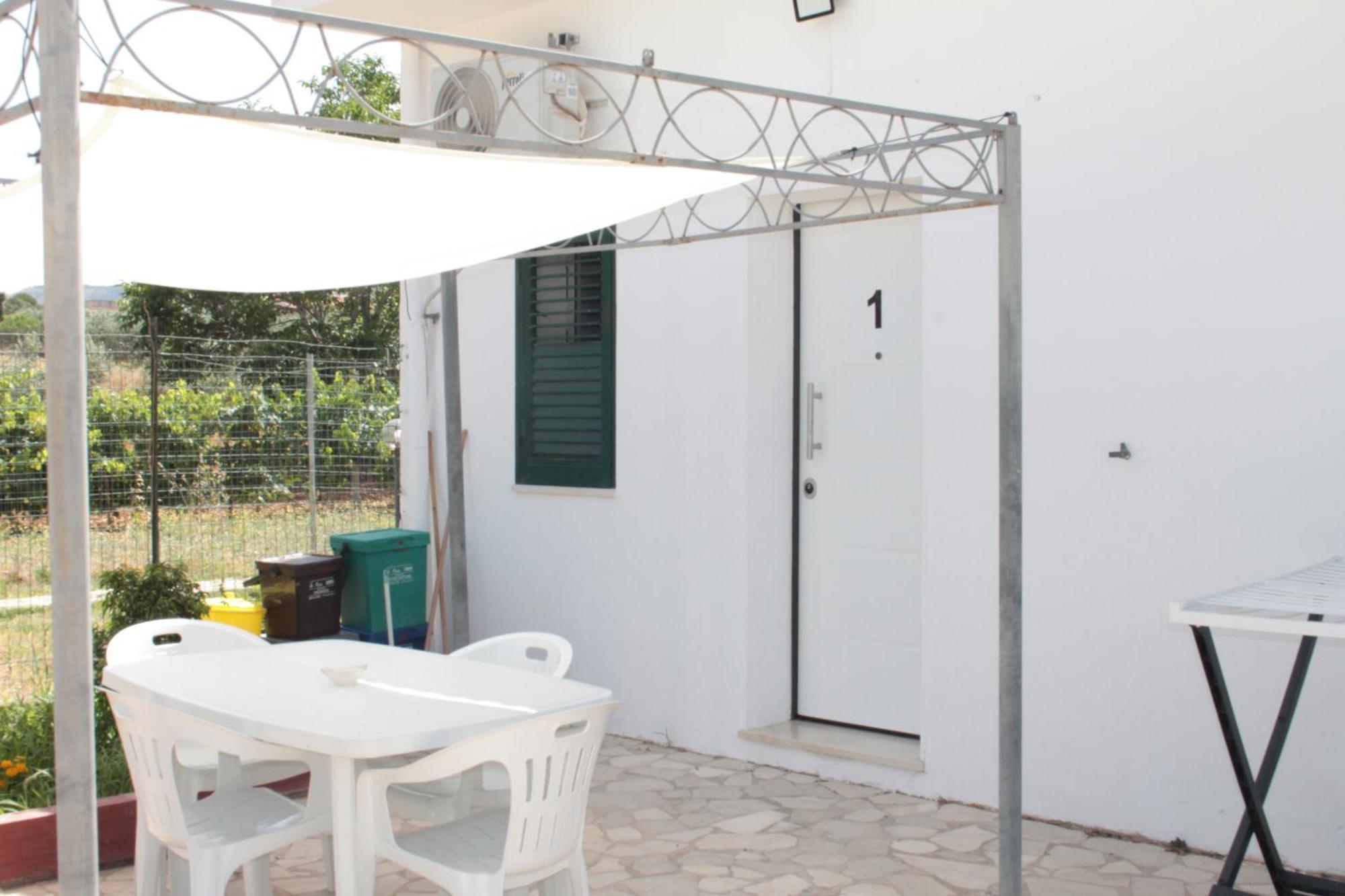 Villa Rosa Castellammare del Golfo Kültér fotó