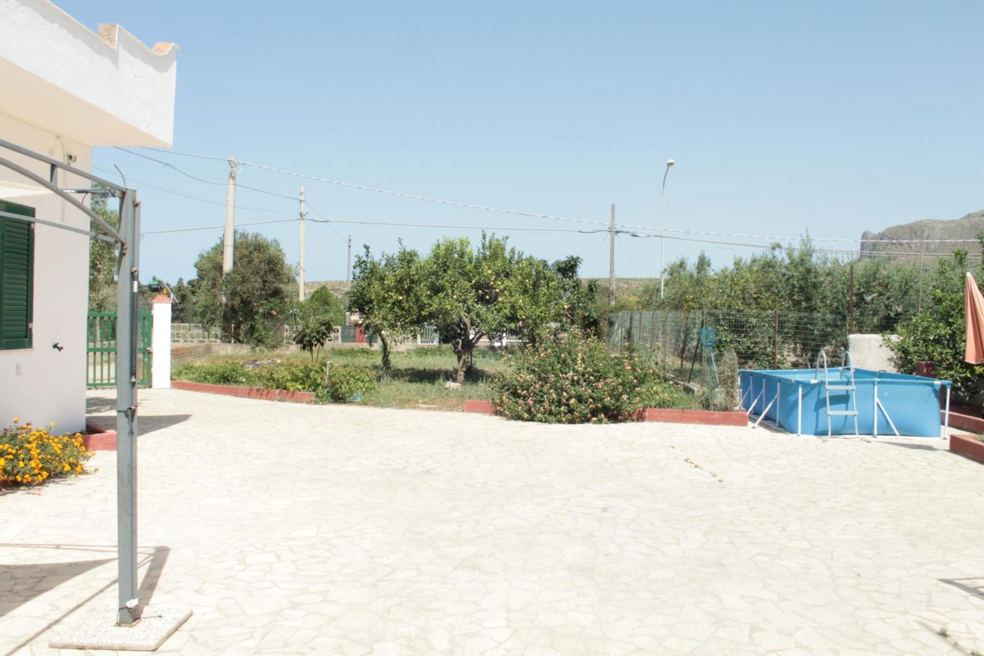 Villa Rosa Castellammare del Golfo Kültér fotó