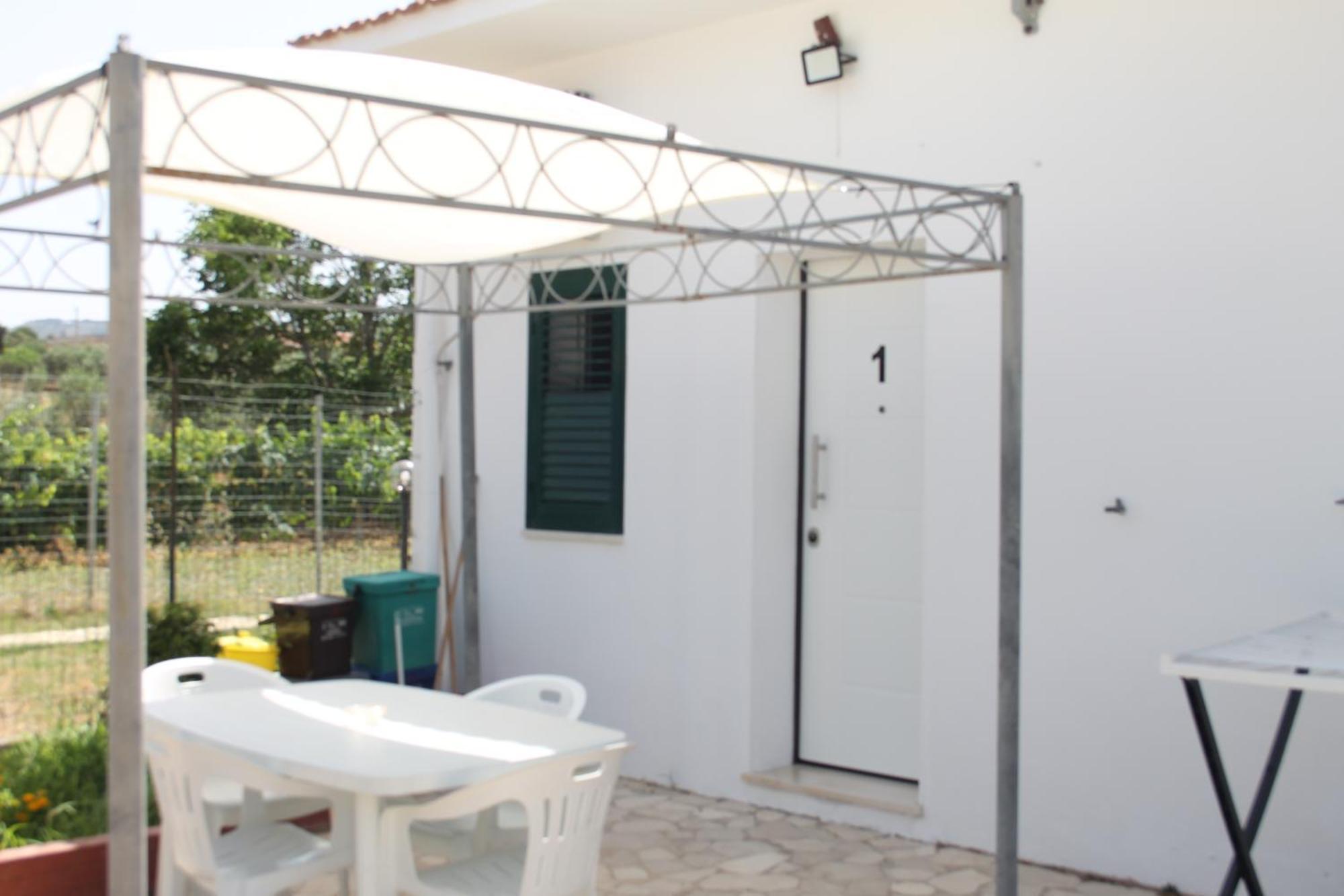 Villa Rosa Castellammare del Golfo Kültér fotó