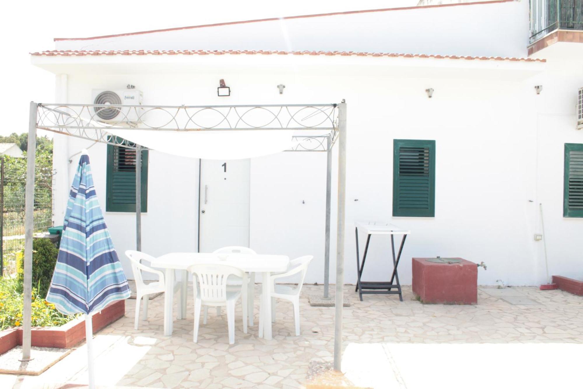 Villa Rosa Castellammare del Golfo Kültér fotó