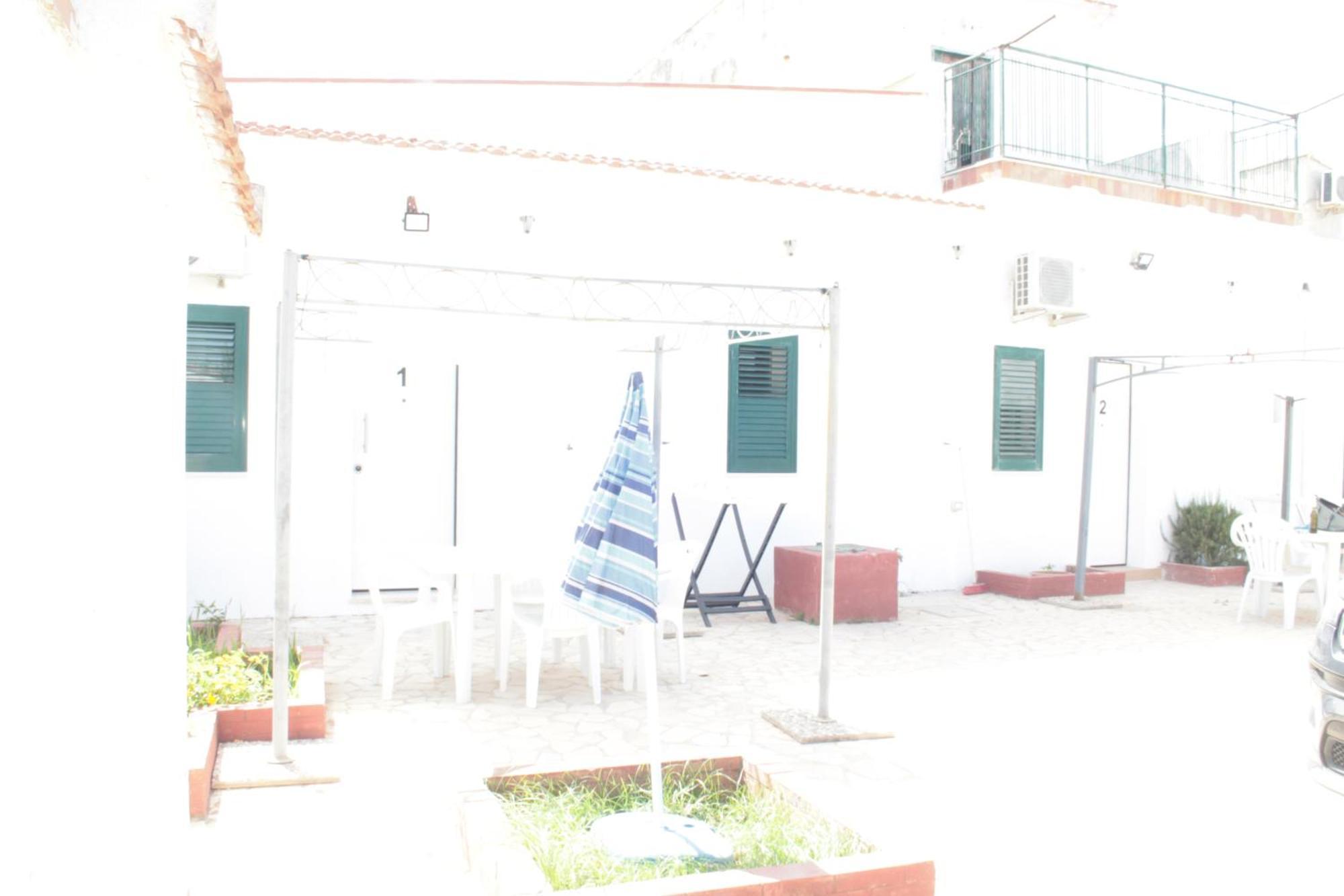 Villa Rosa Castellammare del Golfo Kültér fotó