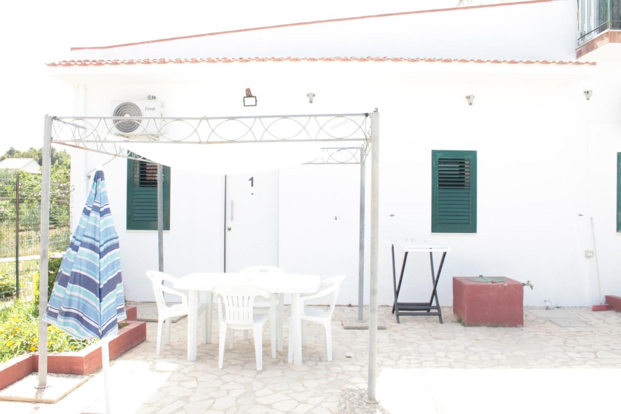 Villa Rosa Castellammare del Golfo Kültér fotó