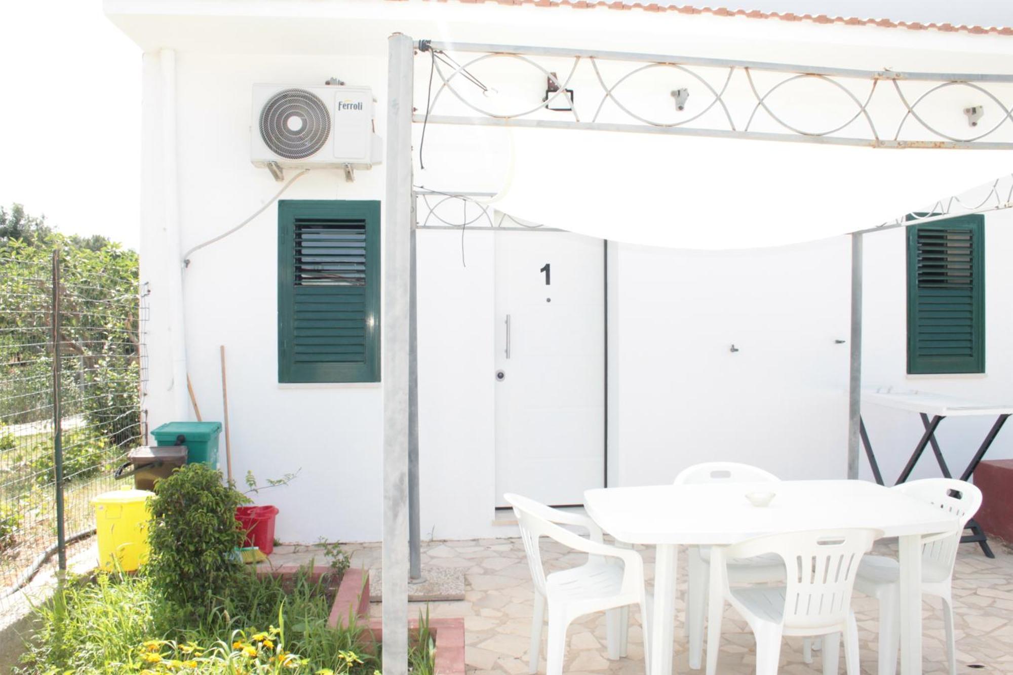 Villa Rosa Castellammare del Golfo Kültér fotó