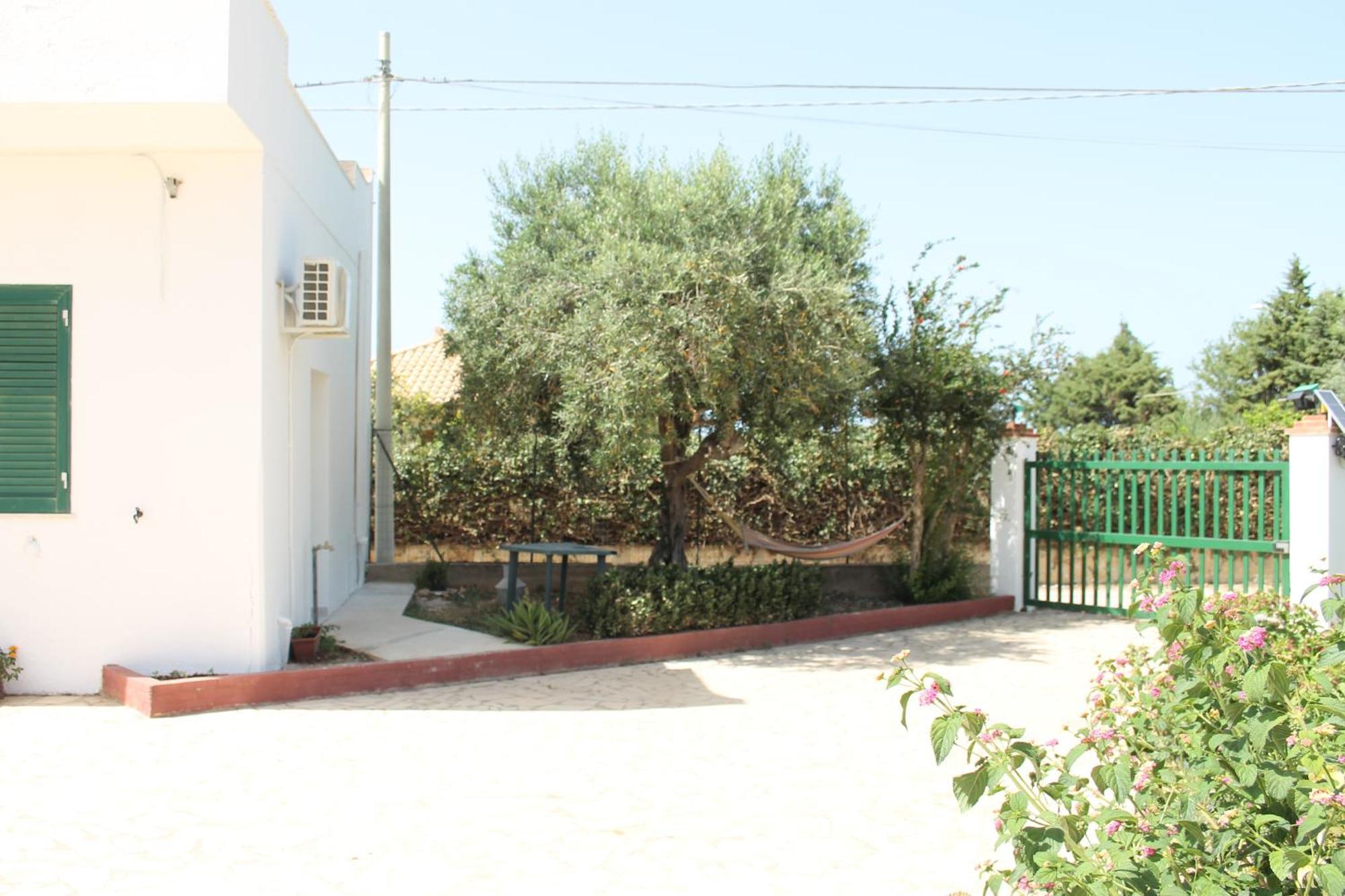 Villa Rosa Castellammare del Golfo Kültér fotó