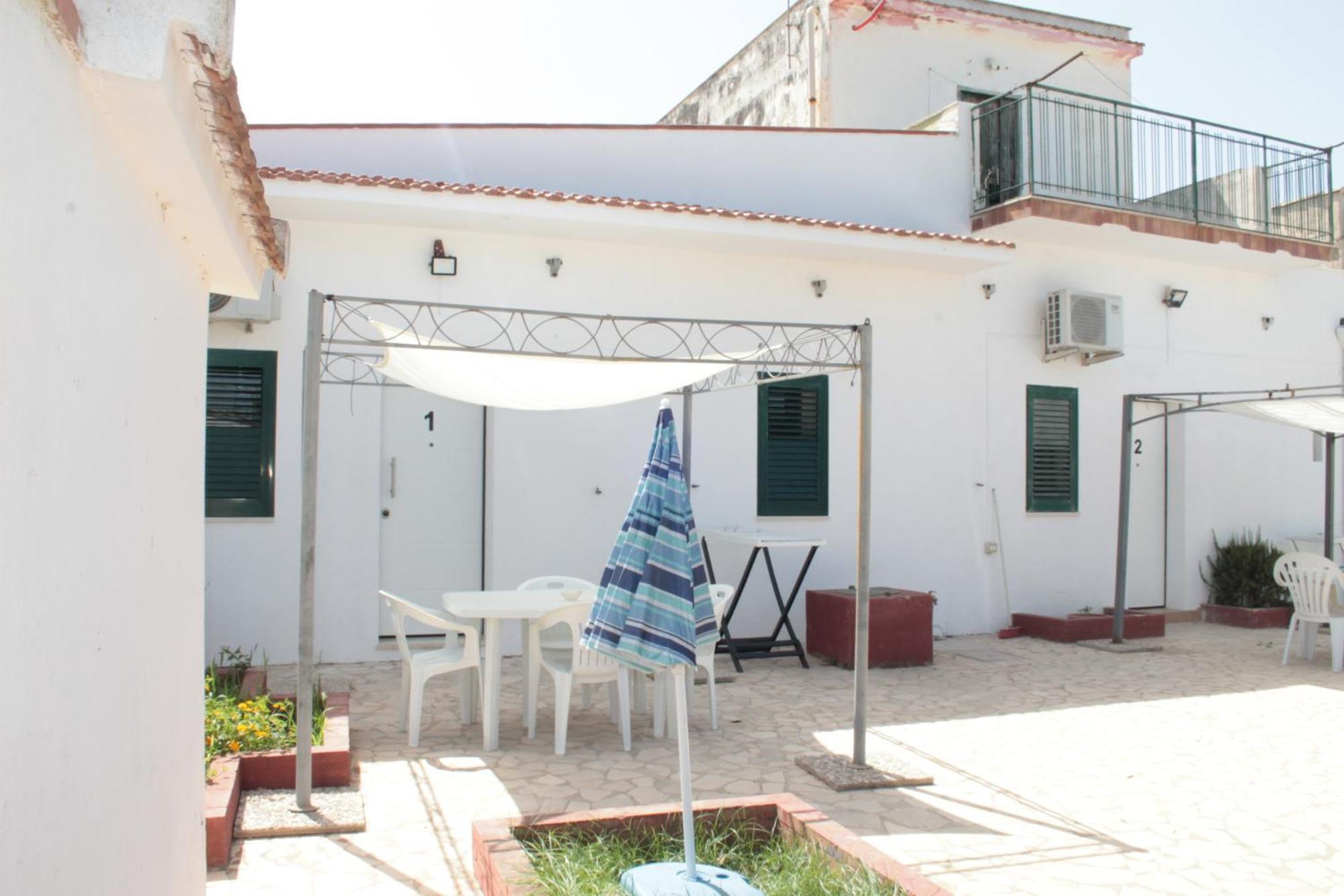 Villa Rosa Castellammare del Golfo Kültér fotó
