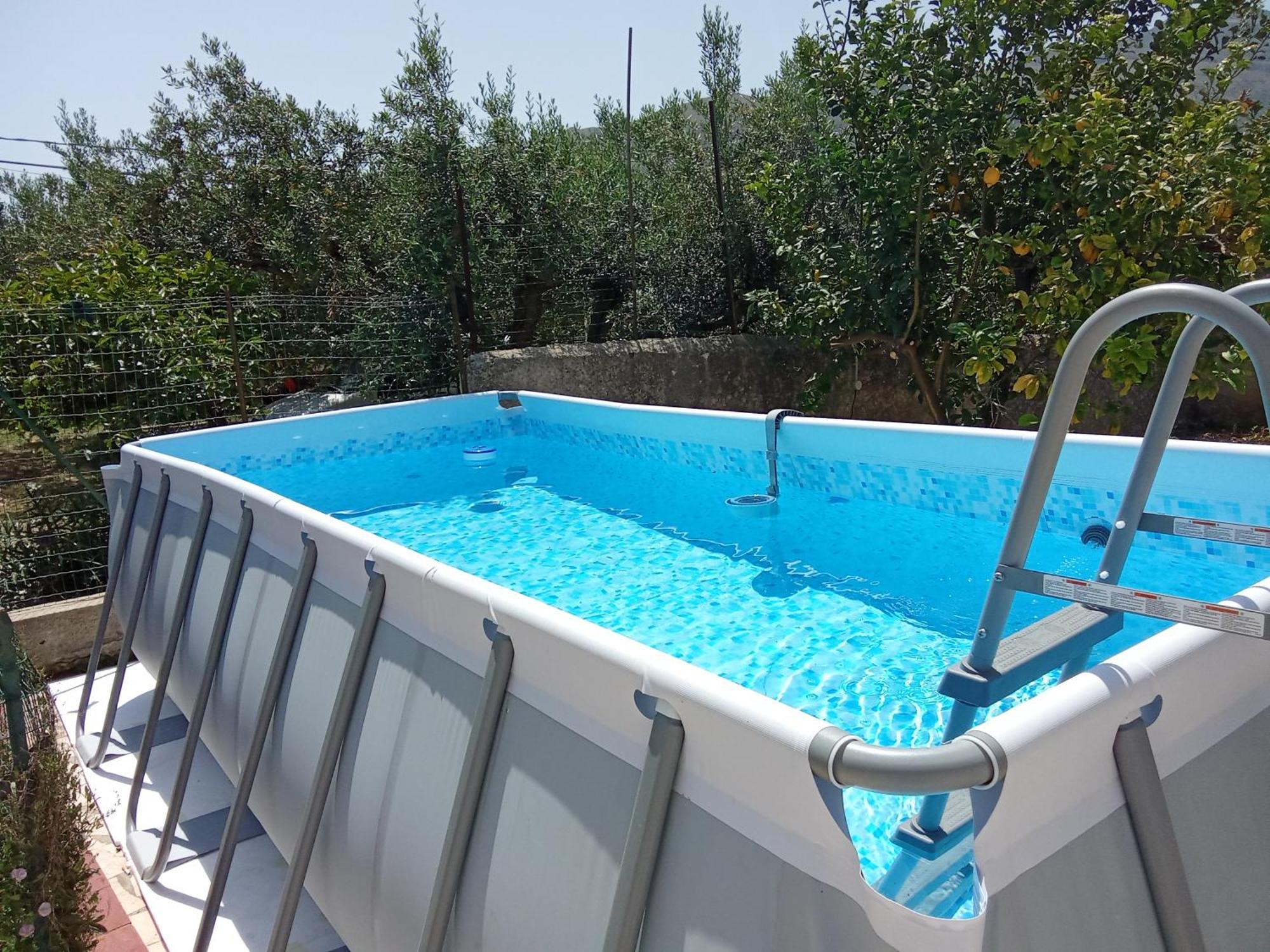 Villa Rosa Castellammare del Golfo Kültér fotó